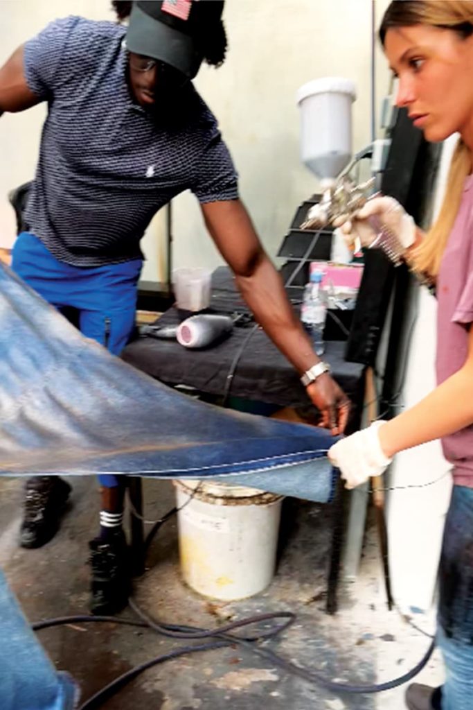 Teinturerie de luxe à Paris Artisan teinturier depuis 30 ans