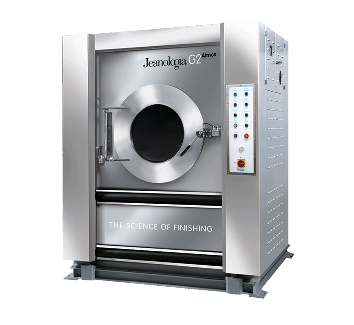 jeanologia-G2-Atmos Jeanologia G2 Atmos Délavage Ozone