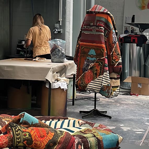 Teinturerie de luxe Ile de France