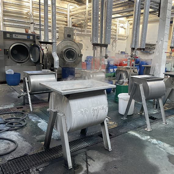 Artisan teinturier Paris