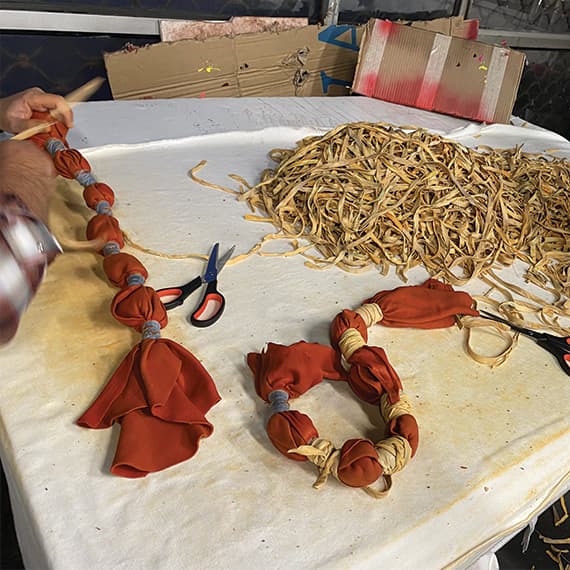 Ennoblissement textile