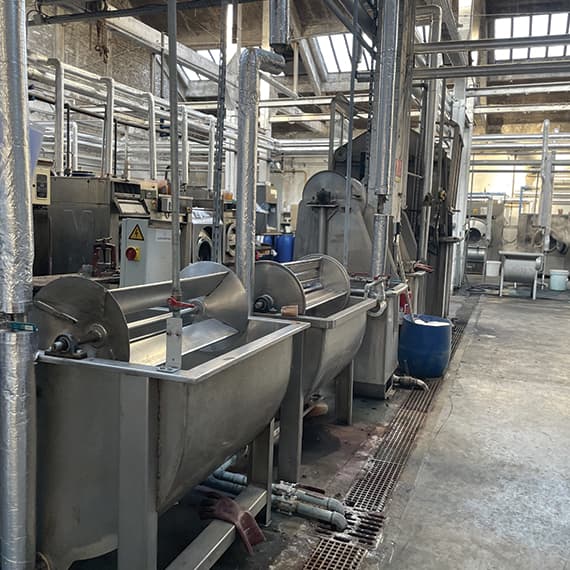 Teinturerie artisanale Paris