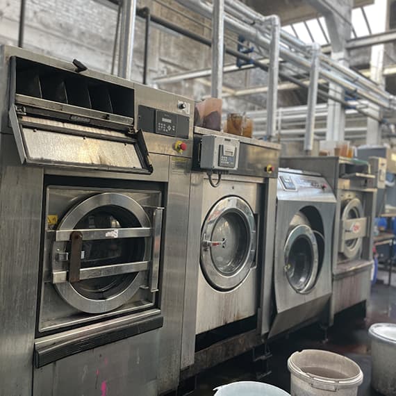 Teinturerie artisanale