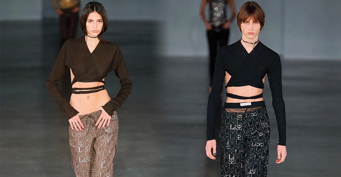 Impression logo tissu