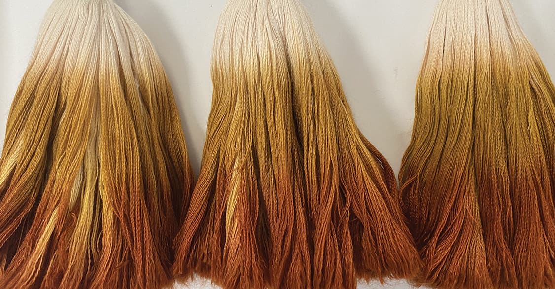 Teinture et impression textile